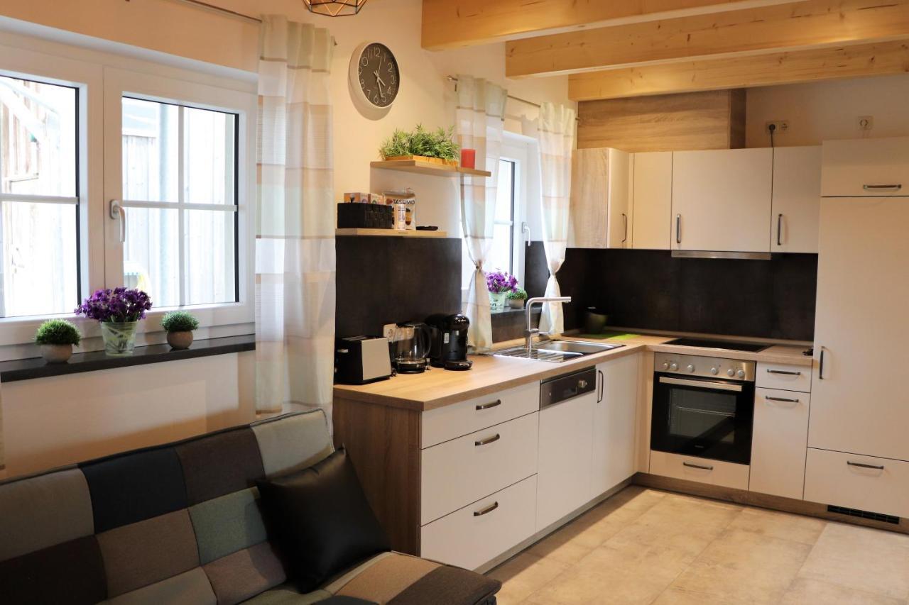 Ferienwohnung Leimitz Hof  Kültér fotó