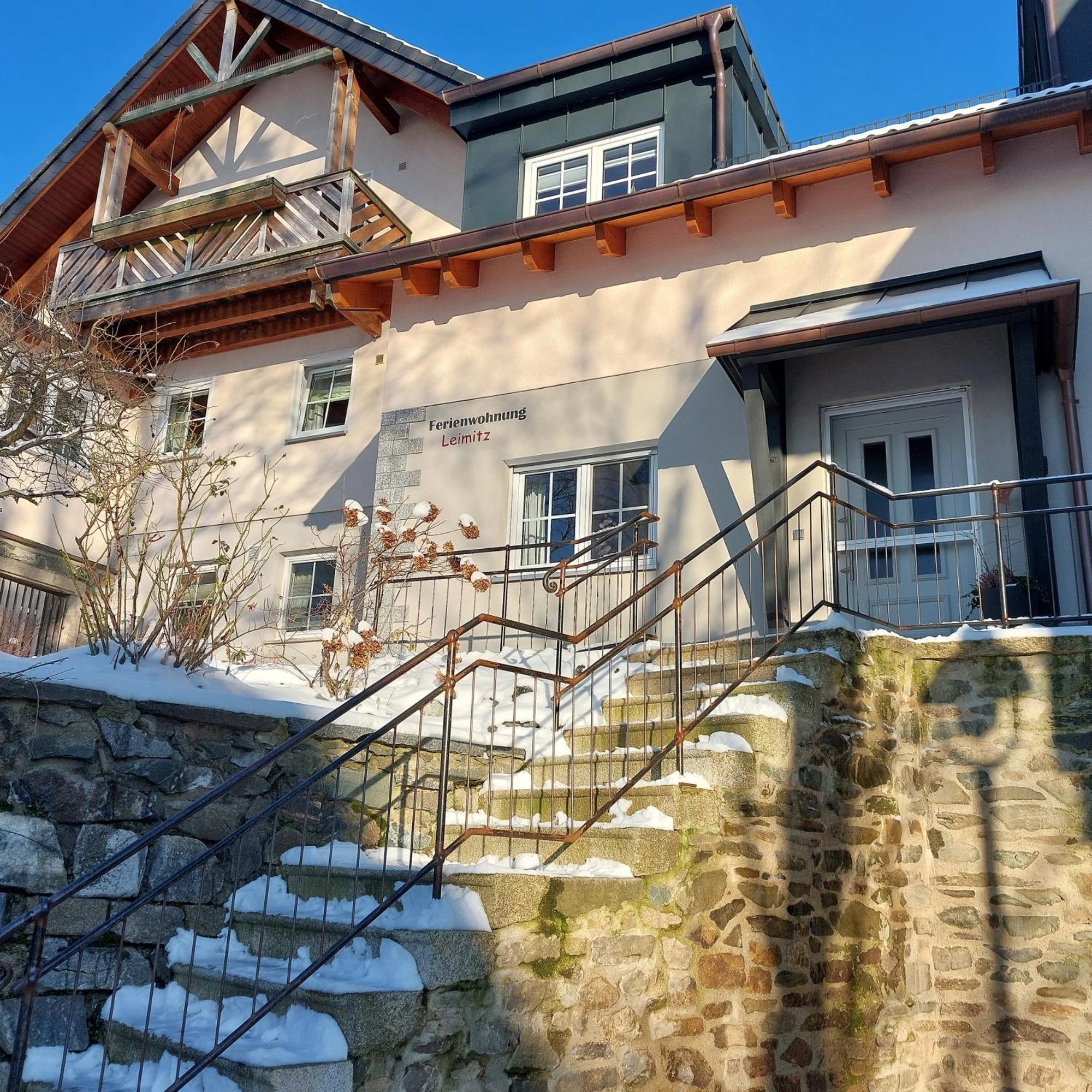 Ferienwohnung Leimitz Hof  Kültér fotó